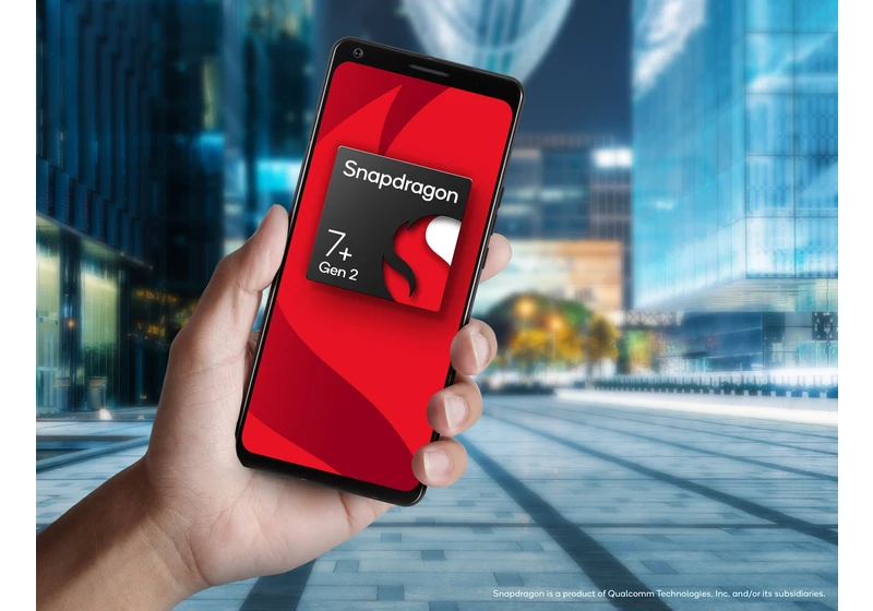 What is the Snapdragon 7 Plus Gen 2? The mid-range chipset explained