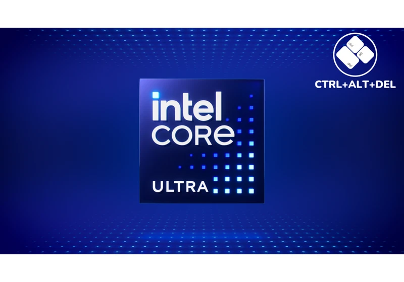Ctrl+Alt+Del: Intel doesn't care if you buy the wrong processor
