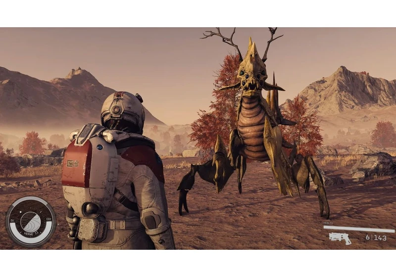 Xbox's bold claim: Starfield 'has the fewest bugs of any Bethesda game'