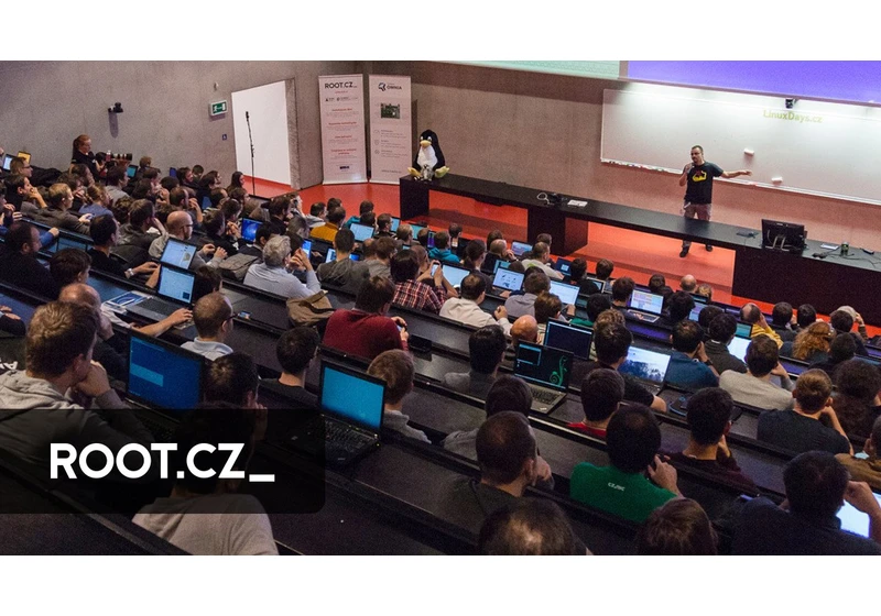LinuxDays se vracejí v plné síle, proběhnou 7. a 8. října v Praze