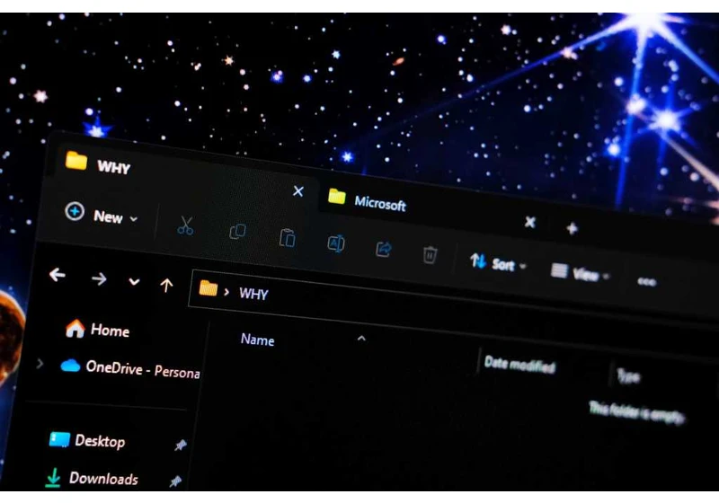 Windows 11’s tabbed File Explorer is profoundly disappointing