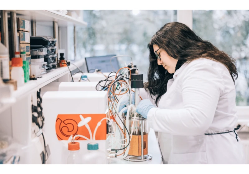 Creating food from agricultural and wood sidestreams? Estonian startup ÄIO lands €1 million to make it happen