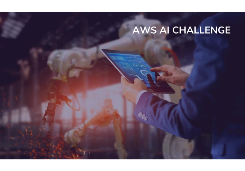 AWS AI Challenge: Vestbee and Amazon Web Services support AI startups from EMEA (Sponsored)