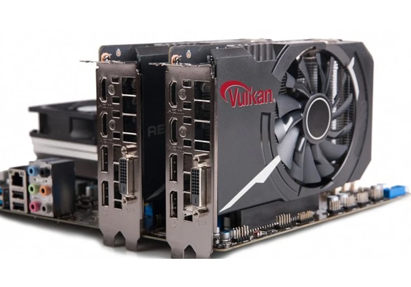 Vulkan: architektura a ukazatele na funkce
