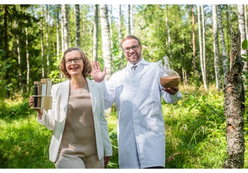 Finnish startup Innomost raises €5 million to replace palm oil, fossil fuels and food origin ingredients in consumer products