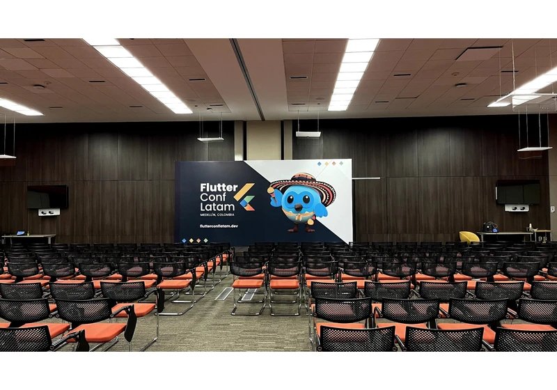 Attending FlutterConf Latam 2023 🇨🇴: My Insights and Takeaways