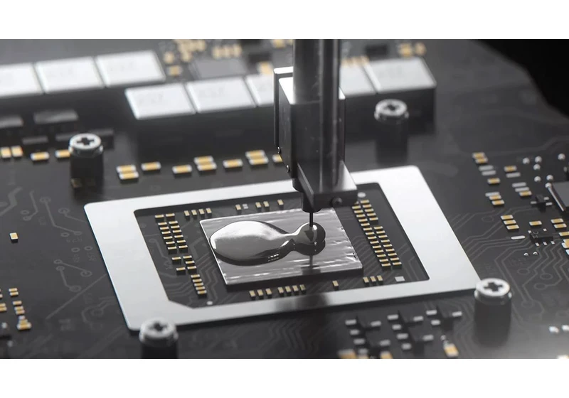  Asus Outlines New Liquid Metal Performance Guarantee for Chinese ROG Laptops 