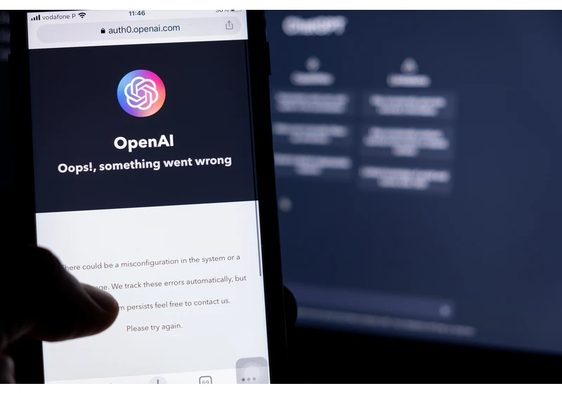 DDoS Attacks On OpenAI Services Cause Periodic ChatGPT And API Outages via @sejournal, @kristileilani