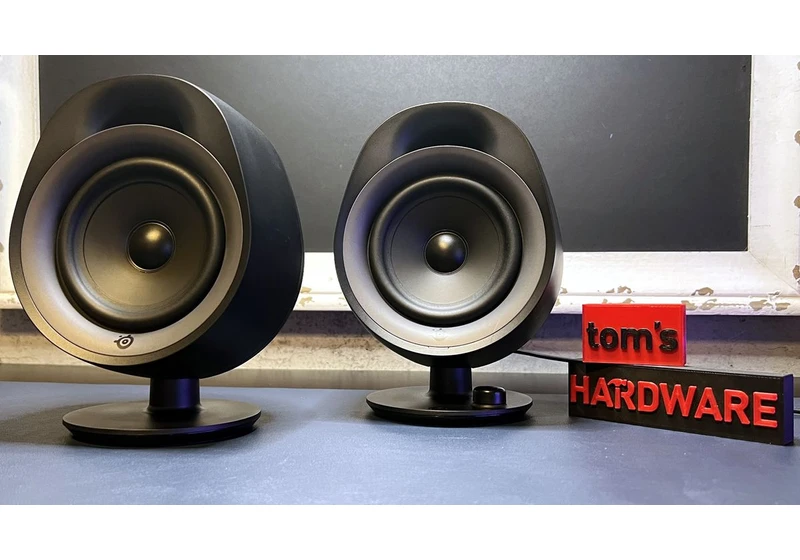 SteelSeries Arena 3 Review: Loud, Lacks Lows