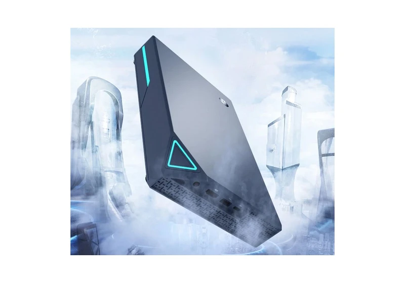 New PC Console Looks Like a Steam Machine, is Smaller Than Xbox Series S