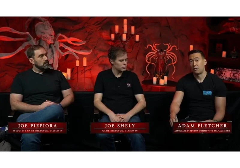 Diablo 4 developers 'We don't plan on doing a patch like this ever again.'