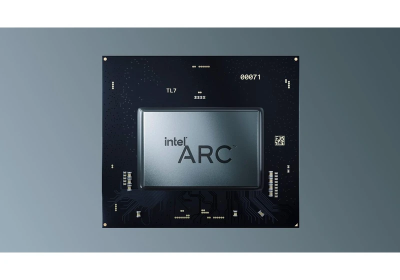 Intel's Never-Released Arc A580 Purportedly Gets Benchmarked