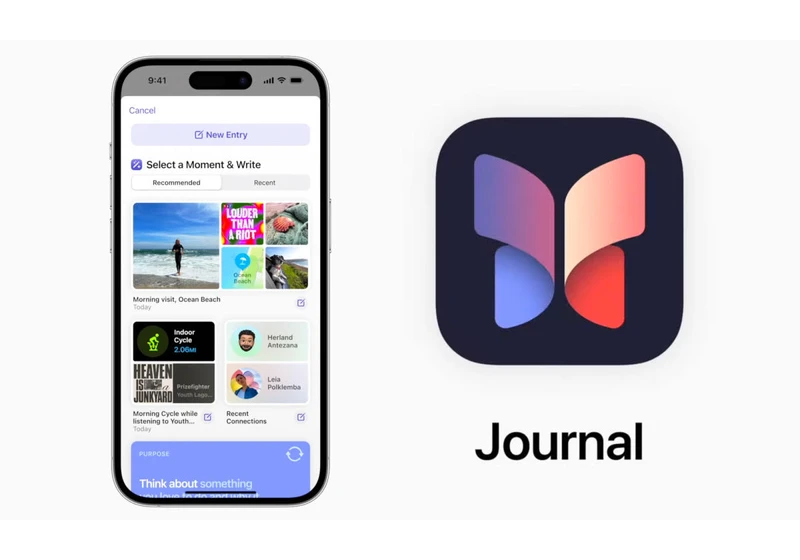 iOS 17.2 and Apple's new Journal app are now available