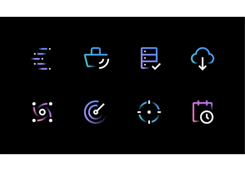 App Icon Design – 5 Amazing Ideas from Tech Companies