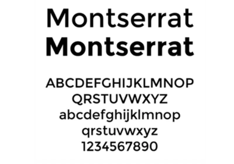 Fiverr Declares Montserrat 2024 ‘Font of the Year’