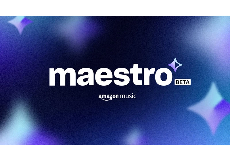 Amazon Music AI Playlist Builder Takes On Spotify     - CNET