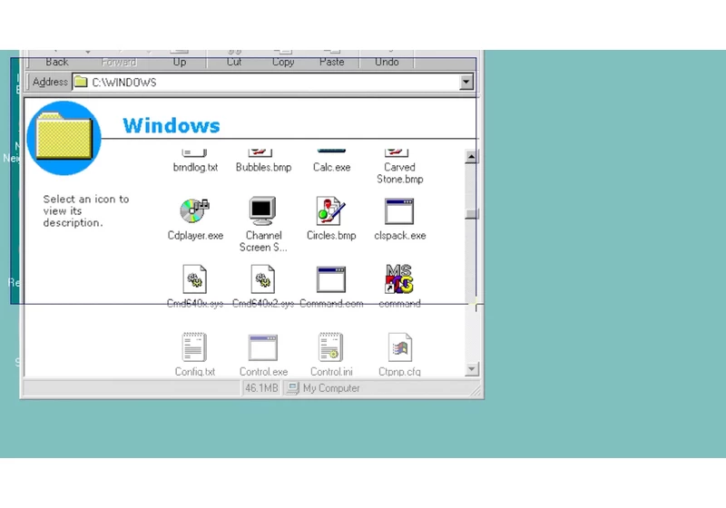  Thousands of apps ported back to Windows 95 twenty-eight years later — .NET Framework port enables backward compatibility for modern software 