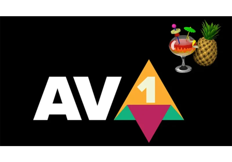 HandBrake AV1 video transcoding gets hardware speed boost on both AMD and Nvidia GPUs