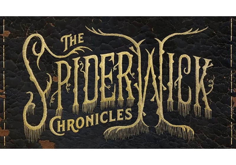  Roku snaps up Disney Plus’ dark mystery TV adaptation of The Spiderwick Chronicles 
