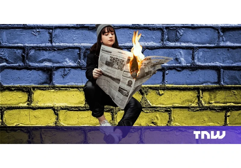Ukraine’s fight against disinformation is creating a new startup sector