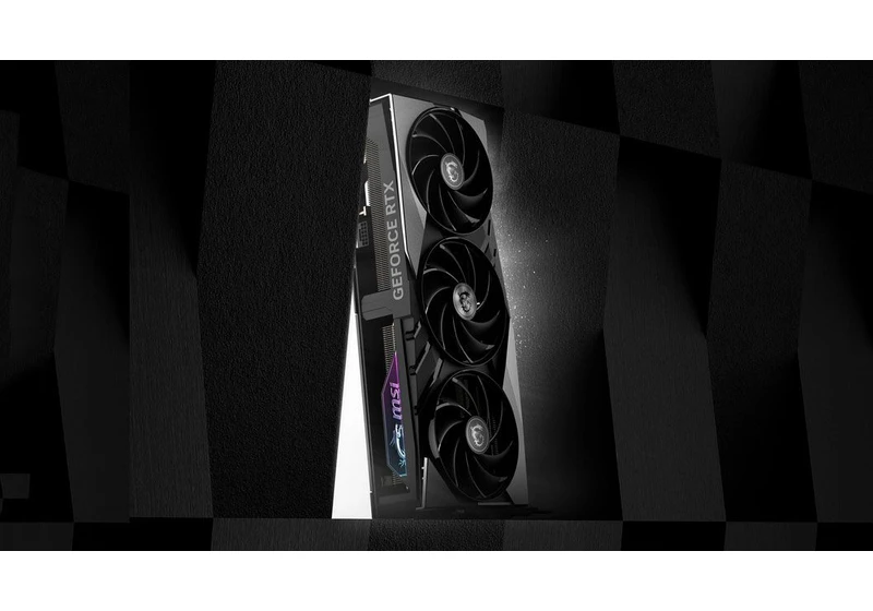 MSI RTX 4080, RTX 4090 GPUs Lost Some Mass, But Have An Extra HDMI 2.1a Port