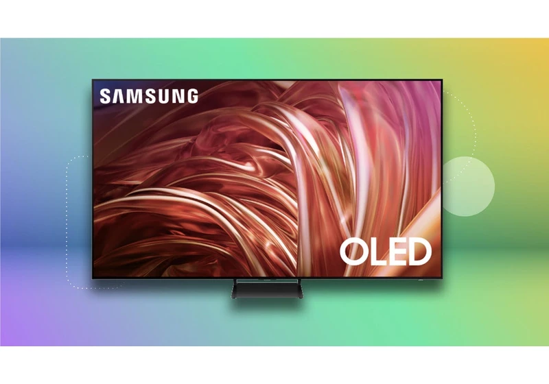 Samsung Announces S85D Entry-Level OLED TV Starting at $1,700     - CNET