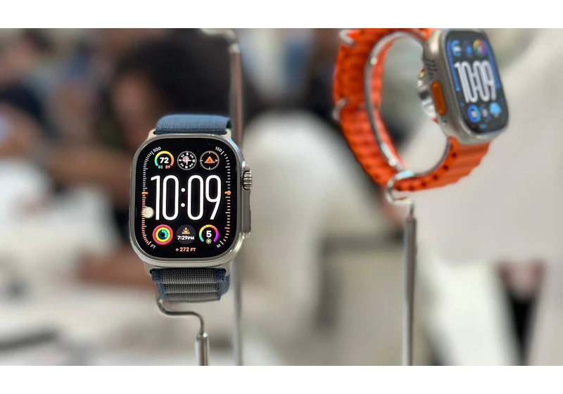 The best Apple Watch in 2024