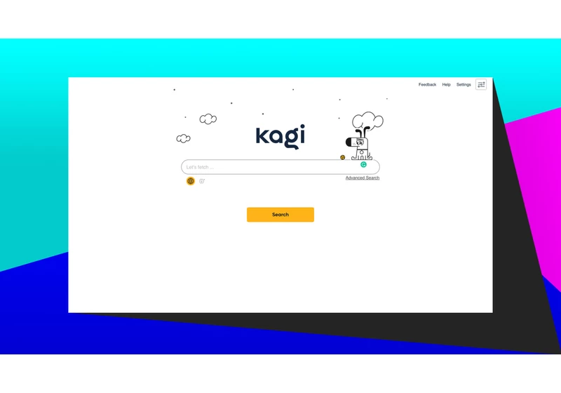 Meet Kagi, a Google search alternative worth paying for