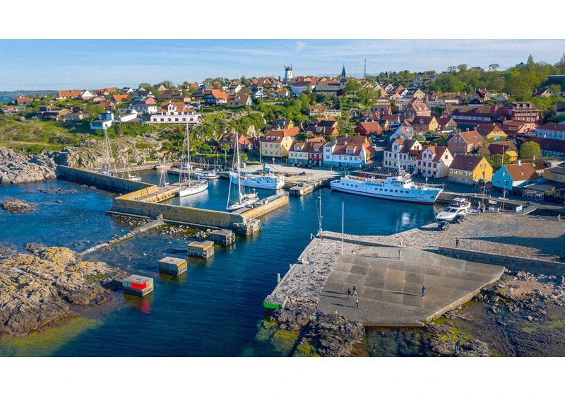 This tiny island encapsulates Denmark’s success—and failure—at a clean energy transition