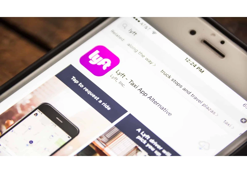 Lyft starts serving ads on its app