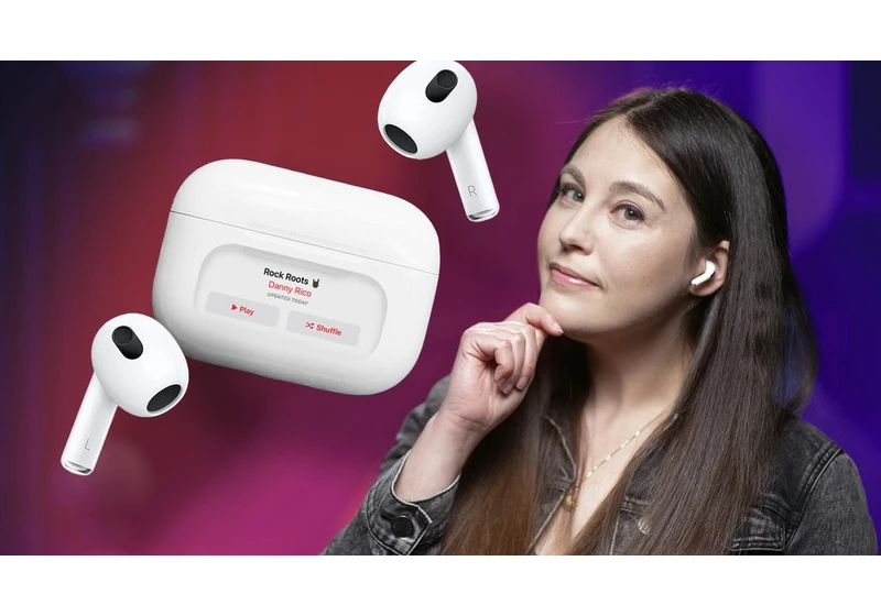 AirPods May Hold the Key to Apple's Big Health Bets     - CNET