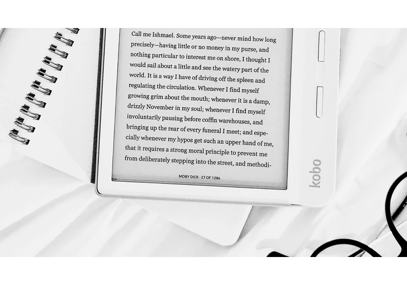 These 3 premium e-book readers are unique Kindle alternatives