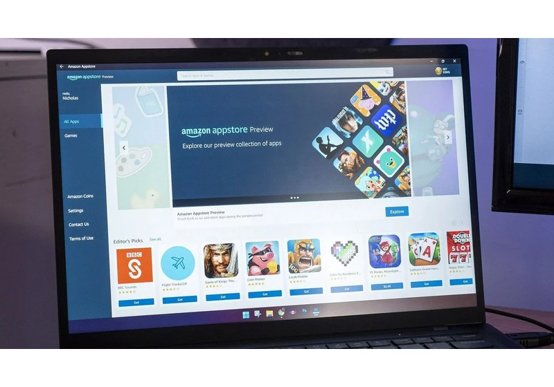  Microsoft is killing support for running Android apps on Windows 11  
