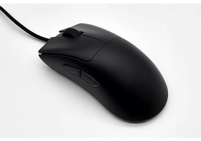 Razer Deathadder V3 review: Featherlight and precise