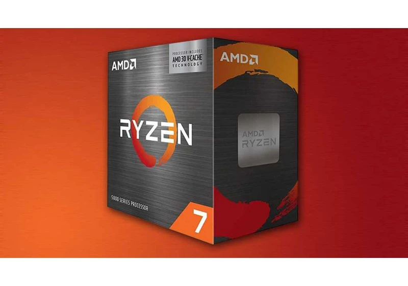 AMD’s budget-friendly Ryzen 7 5700X3D now available for AM4 diehards