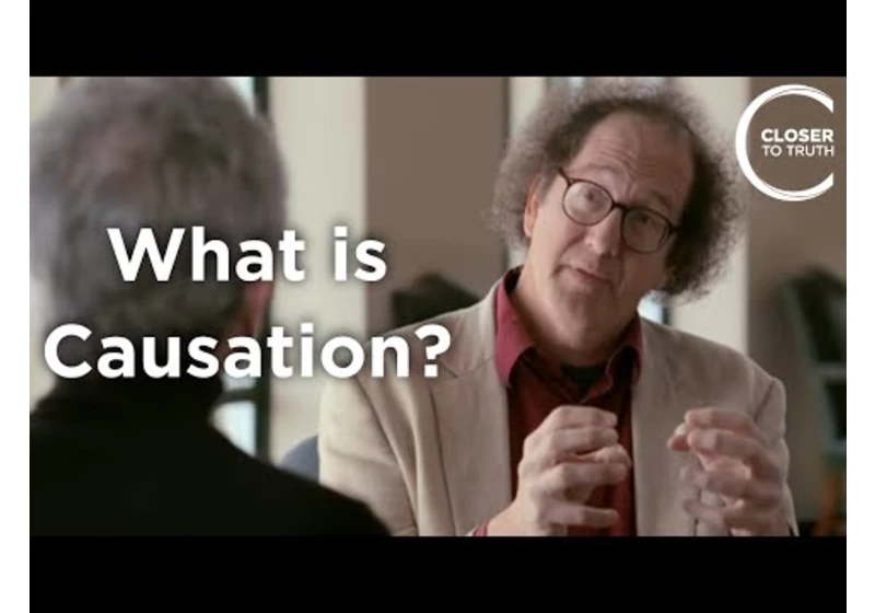Walter Sinnott-Armstrong - What is Causation?