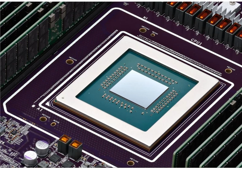 Google announces Axion, its first Arm-based CPU for data centers
