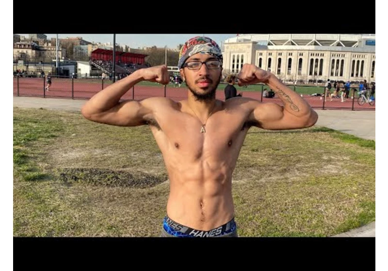 50 Pull Ups and 100 Mike Tyson Push Ups in 5 Minutes Challenge - Self Made Nate | That's Good Money