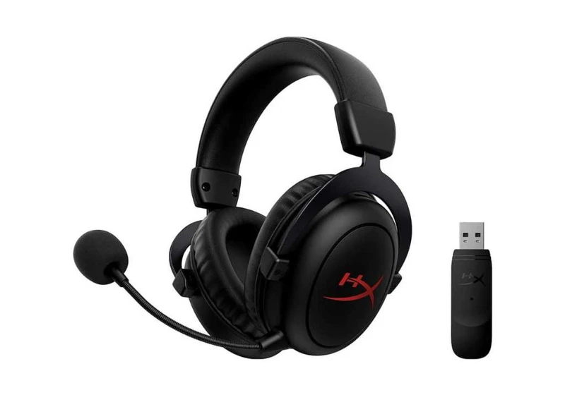 Nab this comfortable HyperX wireless gaming headset for just $44