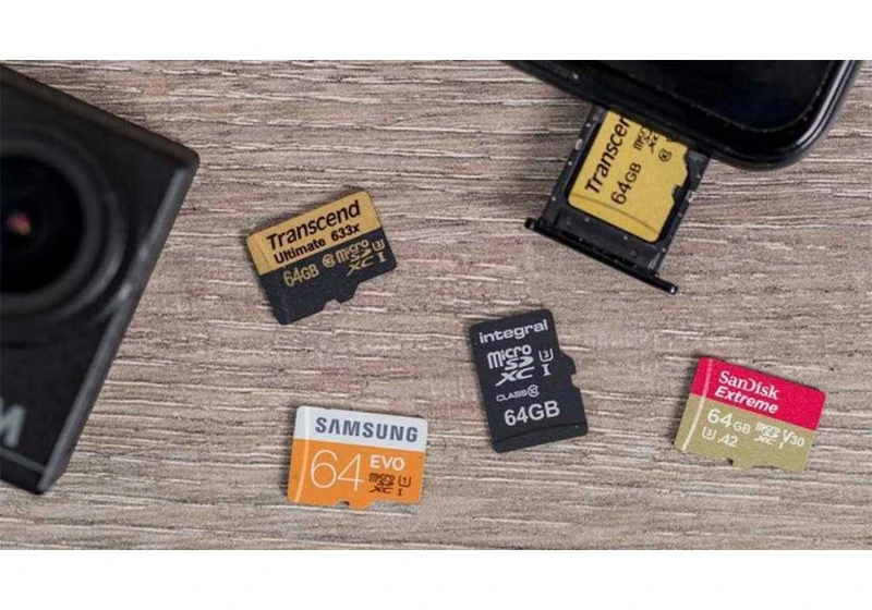SD cards prepare to double in speed with a jump to PCIe 4.0