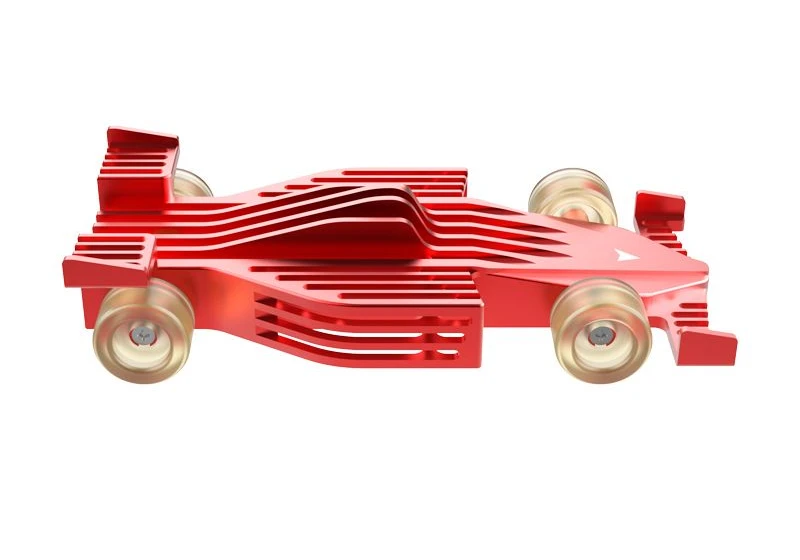  Enclosure Transforms Your M.2 SSD Into an F1 Race Car 