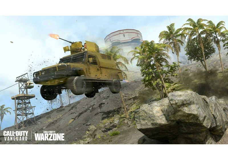 Last chance — Call of Duty: Warzone Caldera servers will shut down today