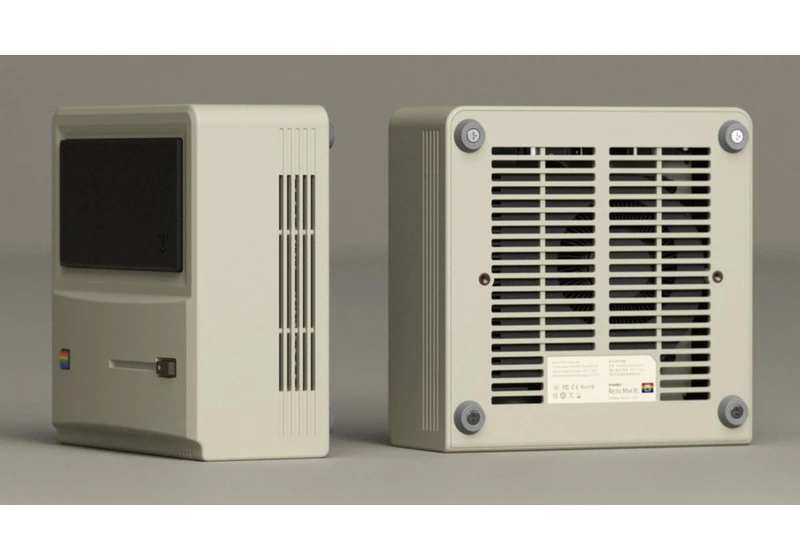 Ayaneo’s Retro Mini PC AM01 uses older-gen AMD APUs - but its $149 price is also cheaper than we expected