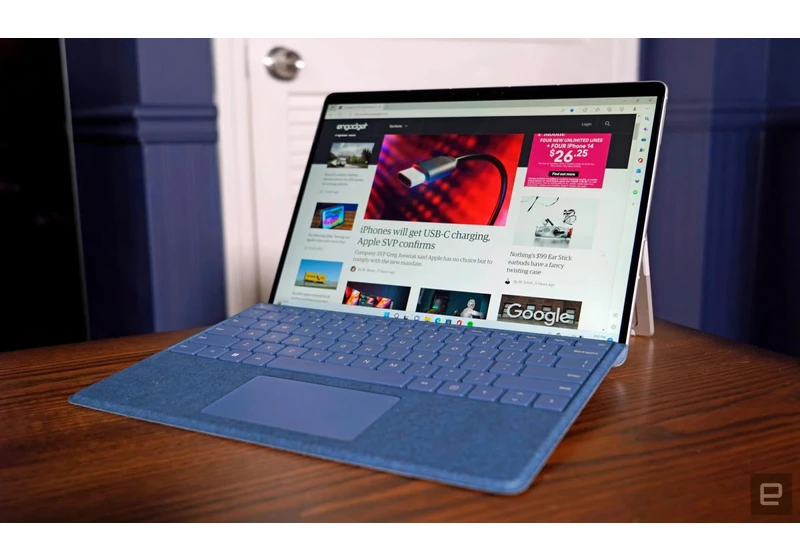 Google Chrome for Windows is finally getting native Arm support