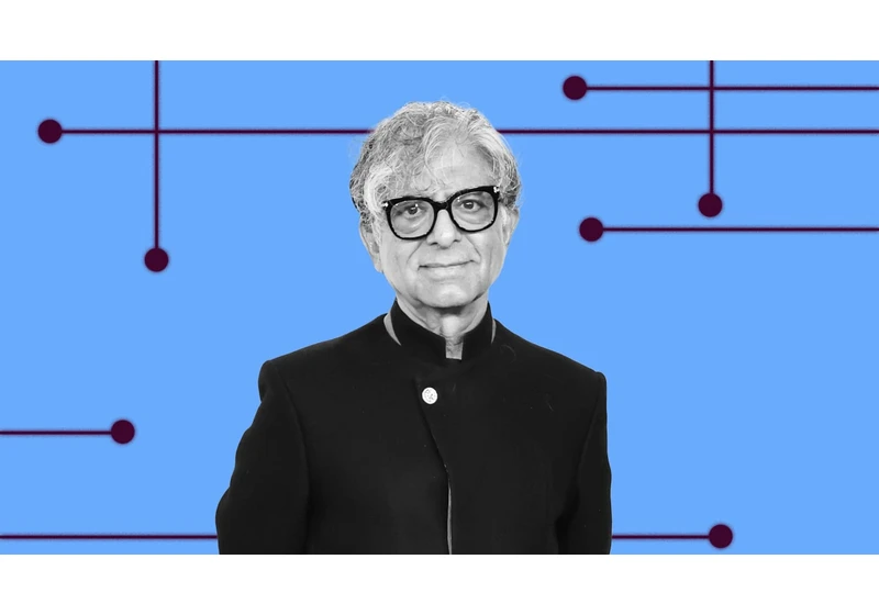 Deepak Chopra explains how to make AI your guru