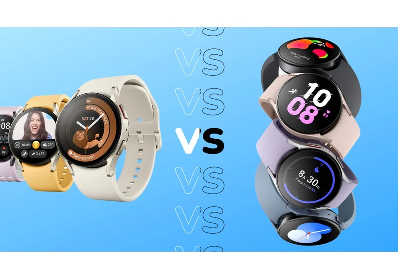 Samsung Galaxy Watch 6 vs Galaxy Watch 5: The key changes you need to know