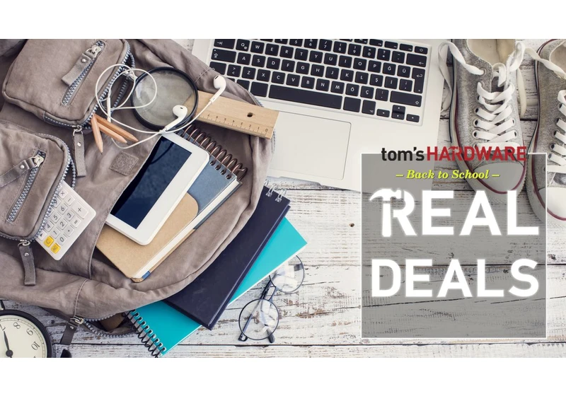 The Best Back-to-School Tech Deals for 2023