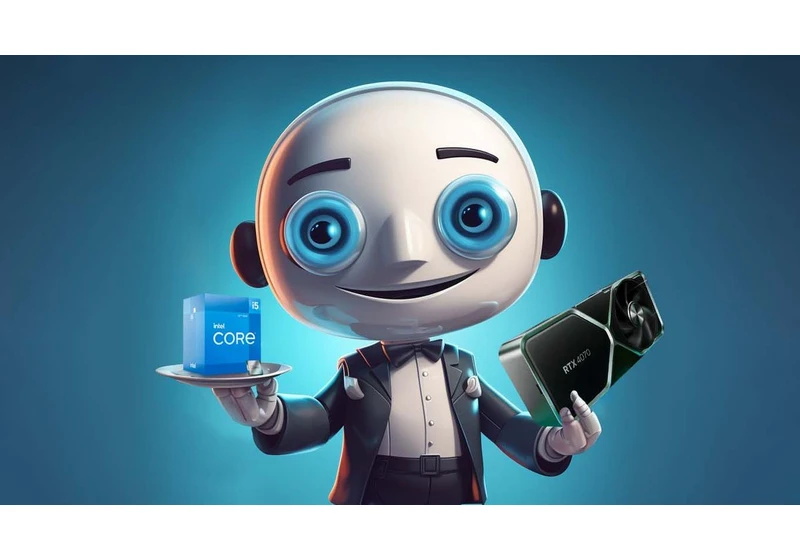 AI can now help you plan a PC build thanks to Newegg's ChatGPT plugin