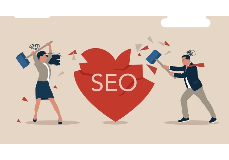 Link building: the least favorite part of SEO