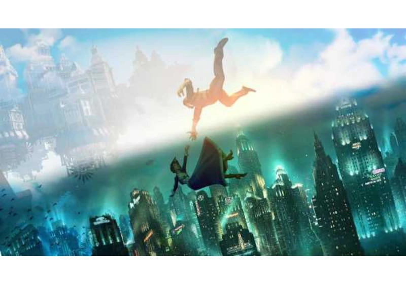 Epic gives away the entire Bioshock series for free